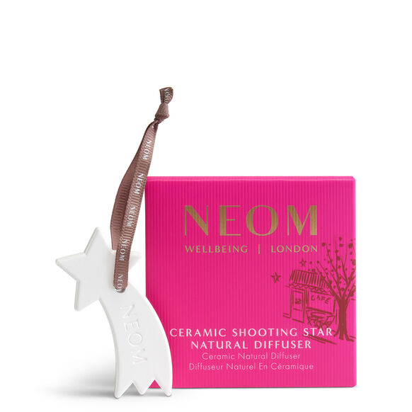 Ceramic Shooting Star Natural Diffuser, , large, image1