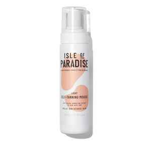 Mousse autobronzante