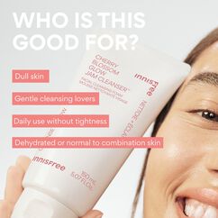 Cherry Blossom Glow Jam Cleanser, , large, image5