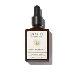 Gouttes de bronzage teintées Sunbright