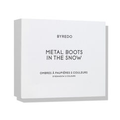 Eyeshadow Palette, METAL BOOTS IN THE SNOW , large, image5
