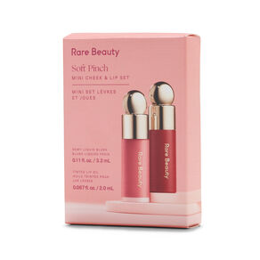 Soft Pinch Mini Cheek and Lip Set