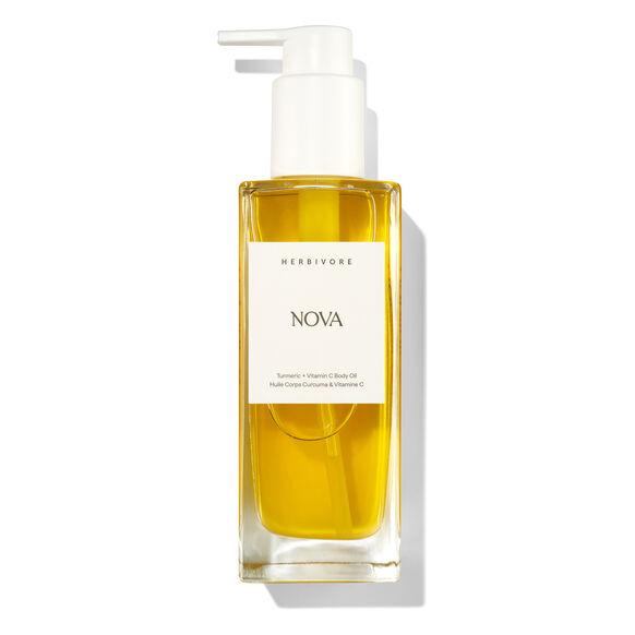 Nova Turmeric + Vitamin C Body Oil, , large, image1