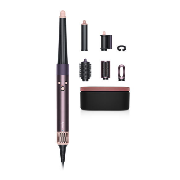 Airwrap i.d.™ Multi-Styler and Dryer - Straight+Wavy - Jasper Plum, , large, image1
