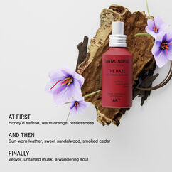 Haze Body Deodorizing Mist Limited Edition Santal Nomad, , large, image7