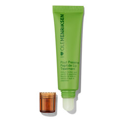 Pout Preserve Peptide Lip Treatment, CAPRI COCO LIME, large, image3