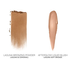 Gold Star Mini Laguna Cheek Duo, , large, image2