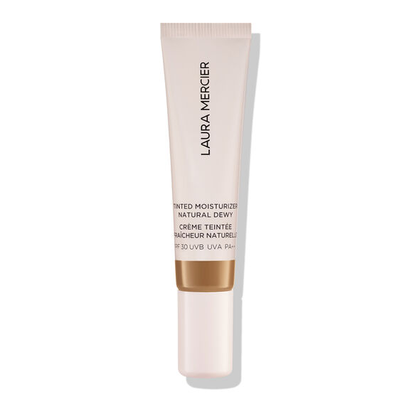 Tinted Moisturiser Natural Dewy SPF 30 Mini, 5N CLAY , large, image1