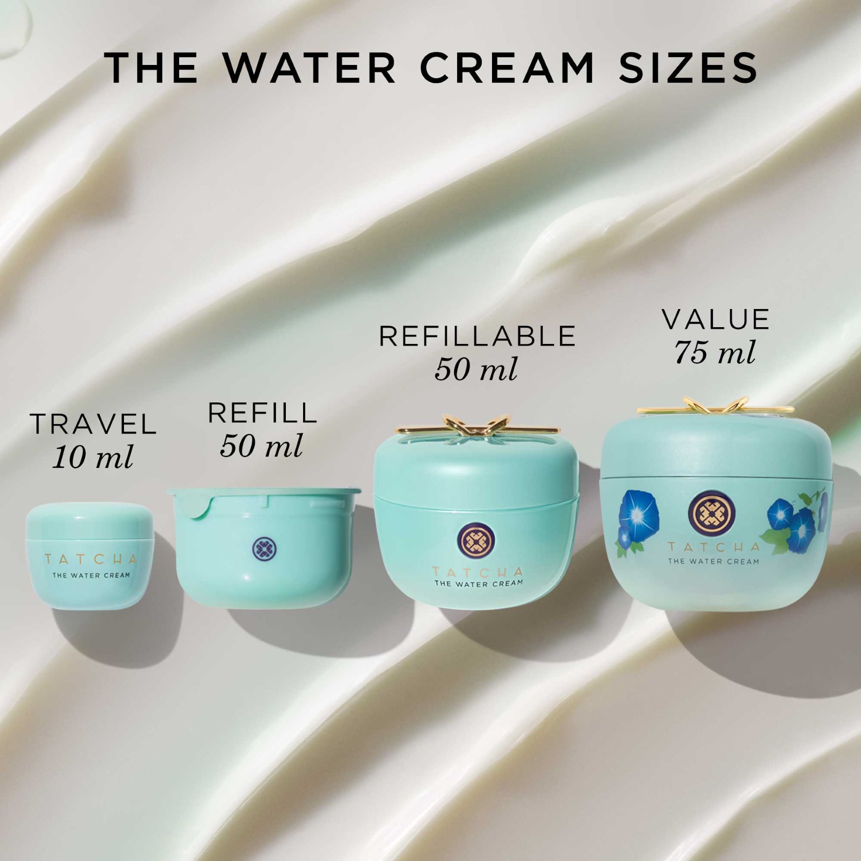 Tatcha The Water Cream | Space NK