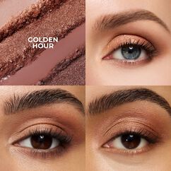 Caviar Eyeshadow Quad, GOLDEN HOUR, large, image4