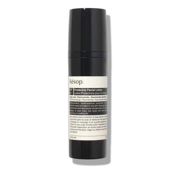 Protective Facial Lotion SPF50, , large, image1