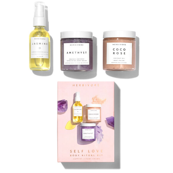 Self Love Body Ritual Kit, , large, image1