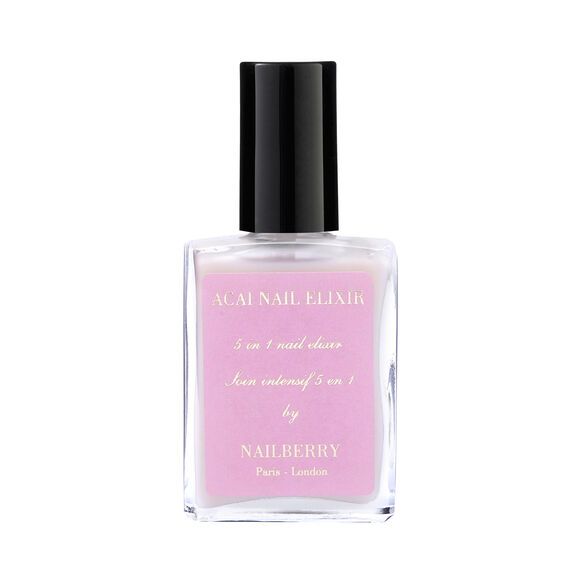 Acai Nail Elixir 5 en 1 Traitement des ongles, , large, image1