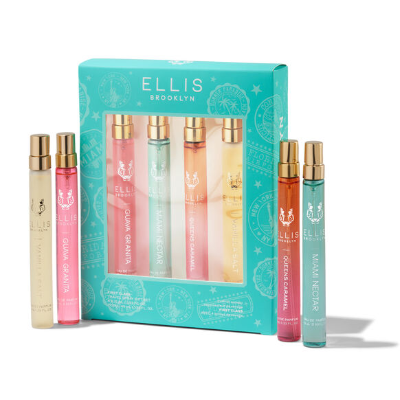 First Class Fragrance Gift Set, , large, image1