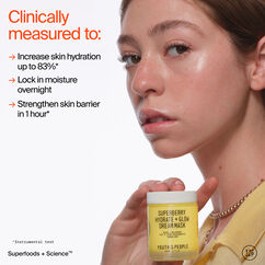Superberry Hydrate + Glow Dream Mask, , large, image6