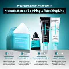 Madecassoside Moisture Sun Serum Blemish Repair, , large, image7