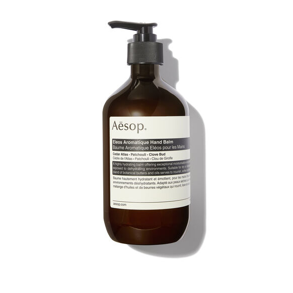 Eleos Aromatique Hand Balm, , large, image1