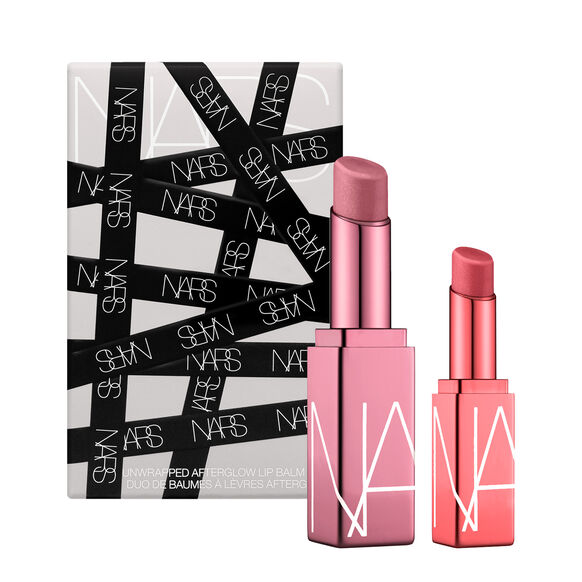 Unwrapped Afterglow Lipbalm Duo, , large, image1