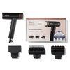 SpeedStyle Pro 3-in-1 High-Velocity Hair Dryer System for Straight & Wavy Hair, , large, image2