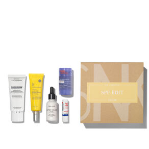 The Essential SPF Edit Box