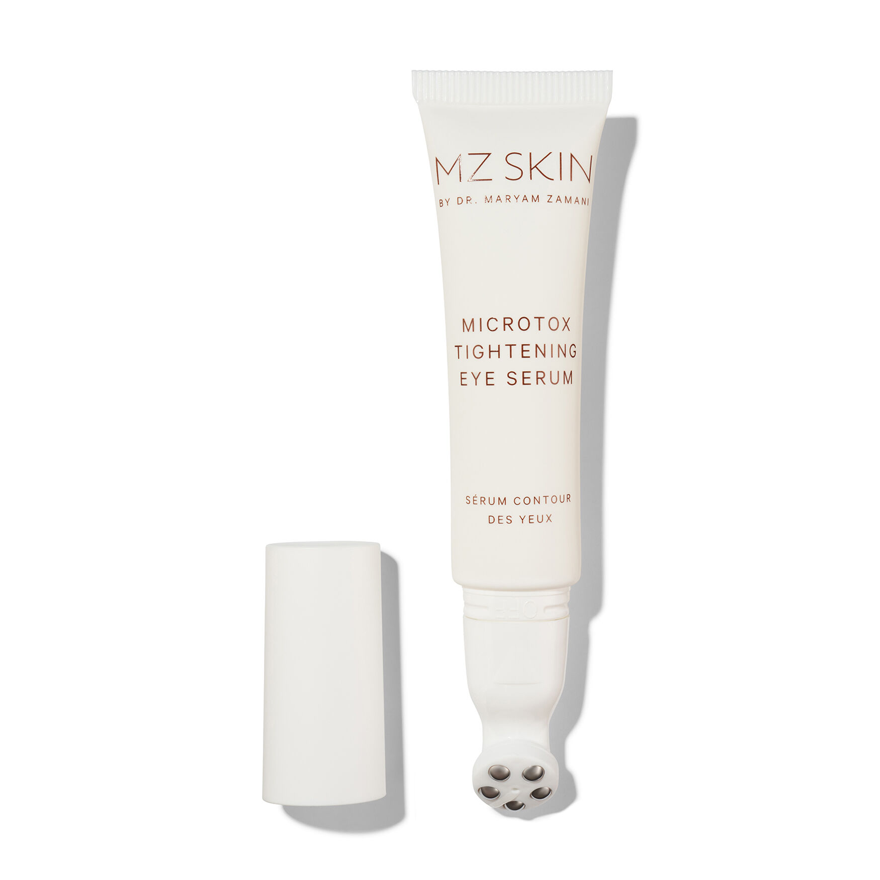 MZ SKIN Microtox Tightening Eye Serum | Space NK