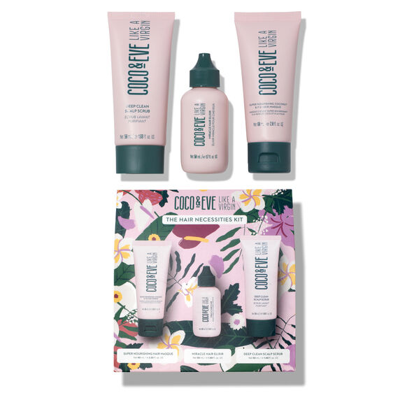 Hair Neccessities Kit, , large, image1