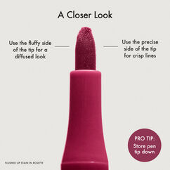 Flushed Lip Stain, PLUM, large, image8