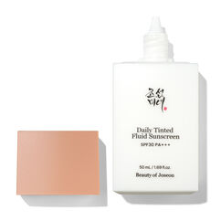 Daily Tinted Fluid Sunscreen, MP200, large, image3