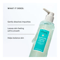 Niacinamide Cleansing Gelee 3%, , large, image4