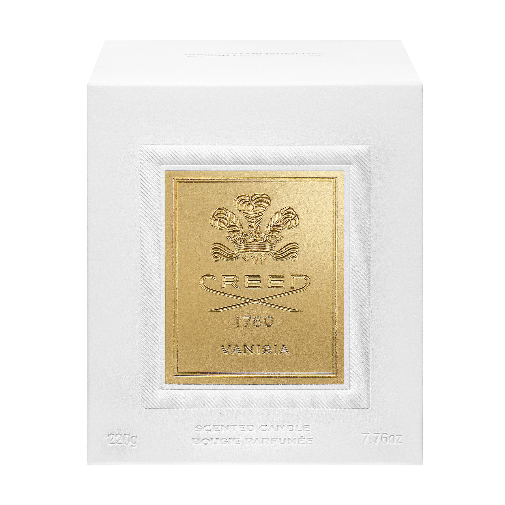 Creed Vanisia Candle | Space NK