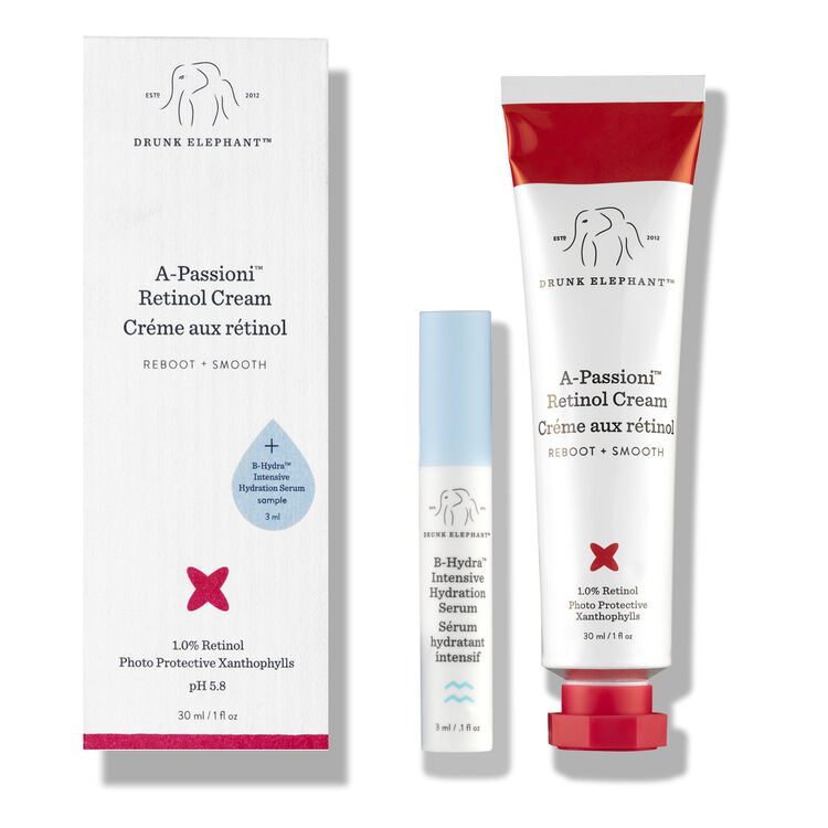 Drunk Elephant APassioni Retinol Cream Space NK
