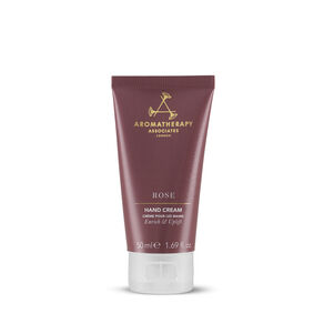 Rose Hand Cream