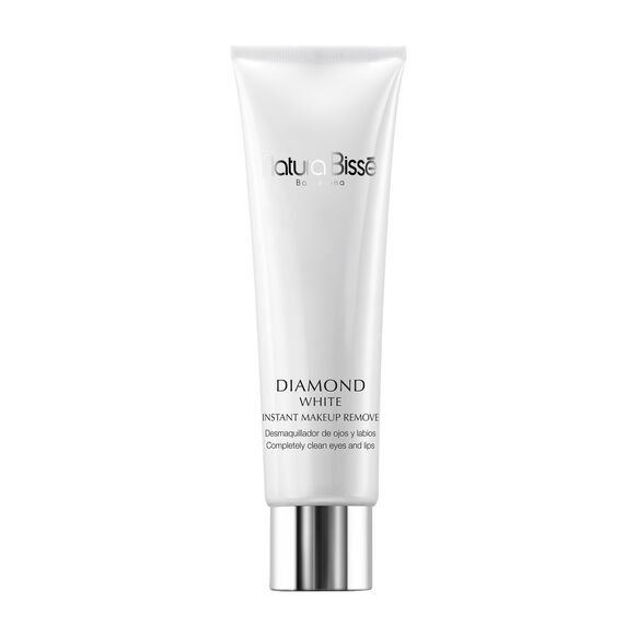 Diamond White Instant Make Up Remover, , large, image1