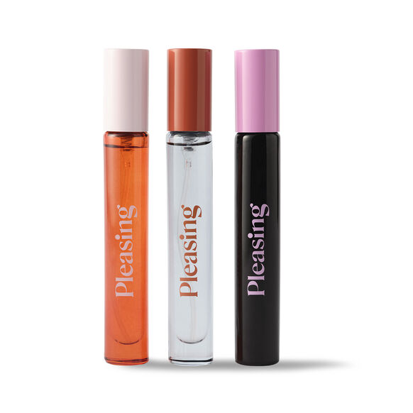 The Pleasing Fragrance Spritz Trio Set, , large, image1