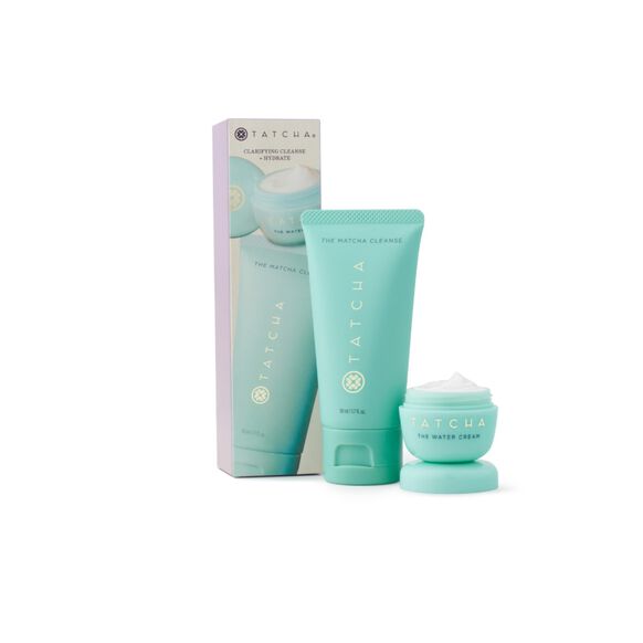 Clarifying Cleanse + Hydrate Set