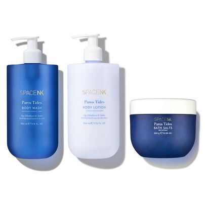 Paros Tides Bath Set