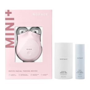 Nuface Mini + Starter Kit  Sandy Rose