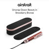 Limited Edition Airstrait™ Straightener (Strawberry Bronze/Blush Pink), , large, image3