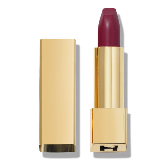 Unlocked&trade; Satin Cr&egrave;me Lipstick, LAVA 322, large, image1