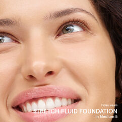 Stretch Fluid Foundation, MEDIUM 5, large, image5