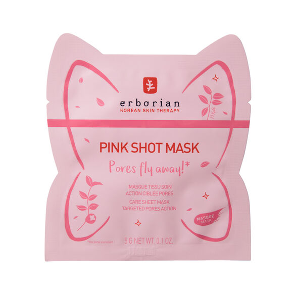 Pink Shot Mask, , large, image1