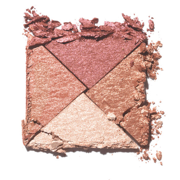 Mosaic Shimmer Bloc, PINK, large, image2