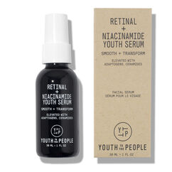 Retinal + Niacinamide Youth Serum, , large, image4