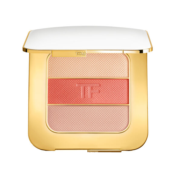 Soleil Contouring Compact Nude Glow, , large, image1