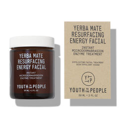 Yerba Mate Resurfacing Energy Facial, , large, image4