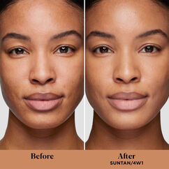 Real Flawless Weightless Perfecting Foundation, 4W1 SUNTAN, large, image6