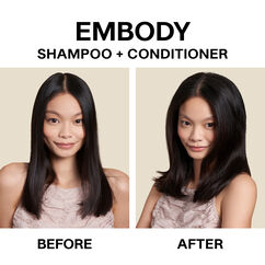 Après-shampooing volumisant quotidien Embody, , large, image3