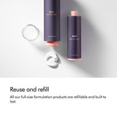 Chitosan™ Pre-style Cream Refill (Curly to Coily - Rich Conditioning), , large, image2
