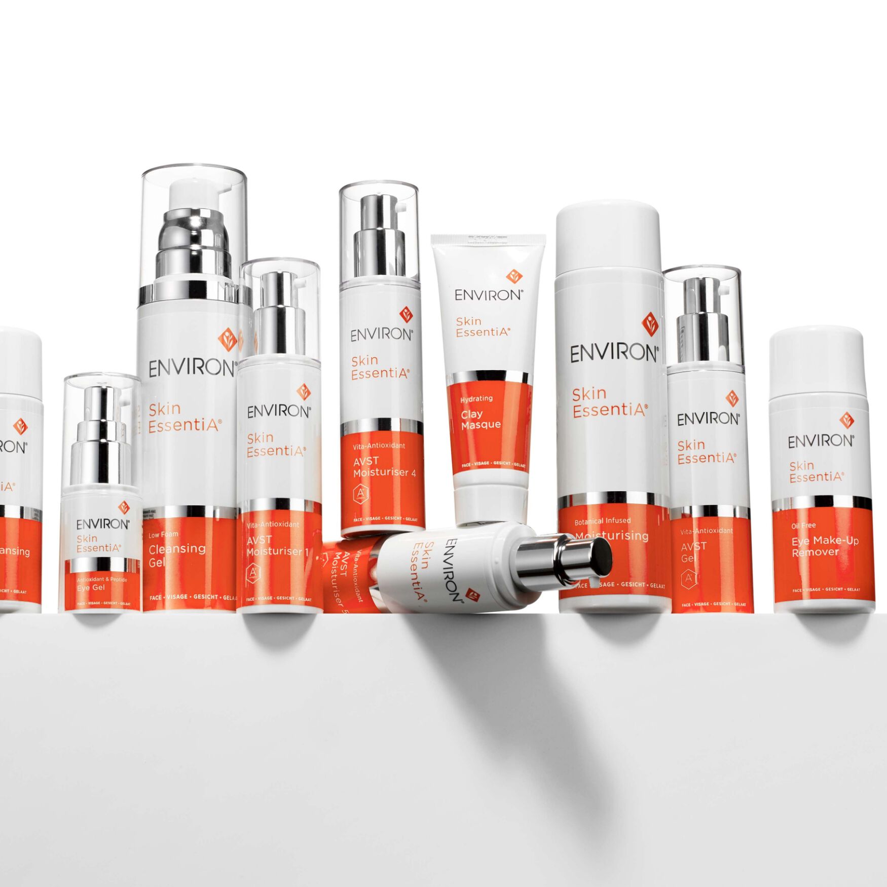 Environ Low Foam Cleansing Gel | Space NK