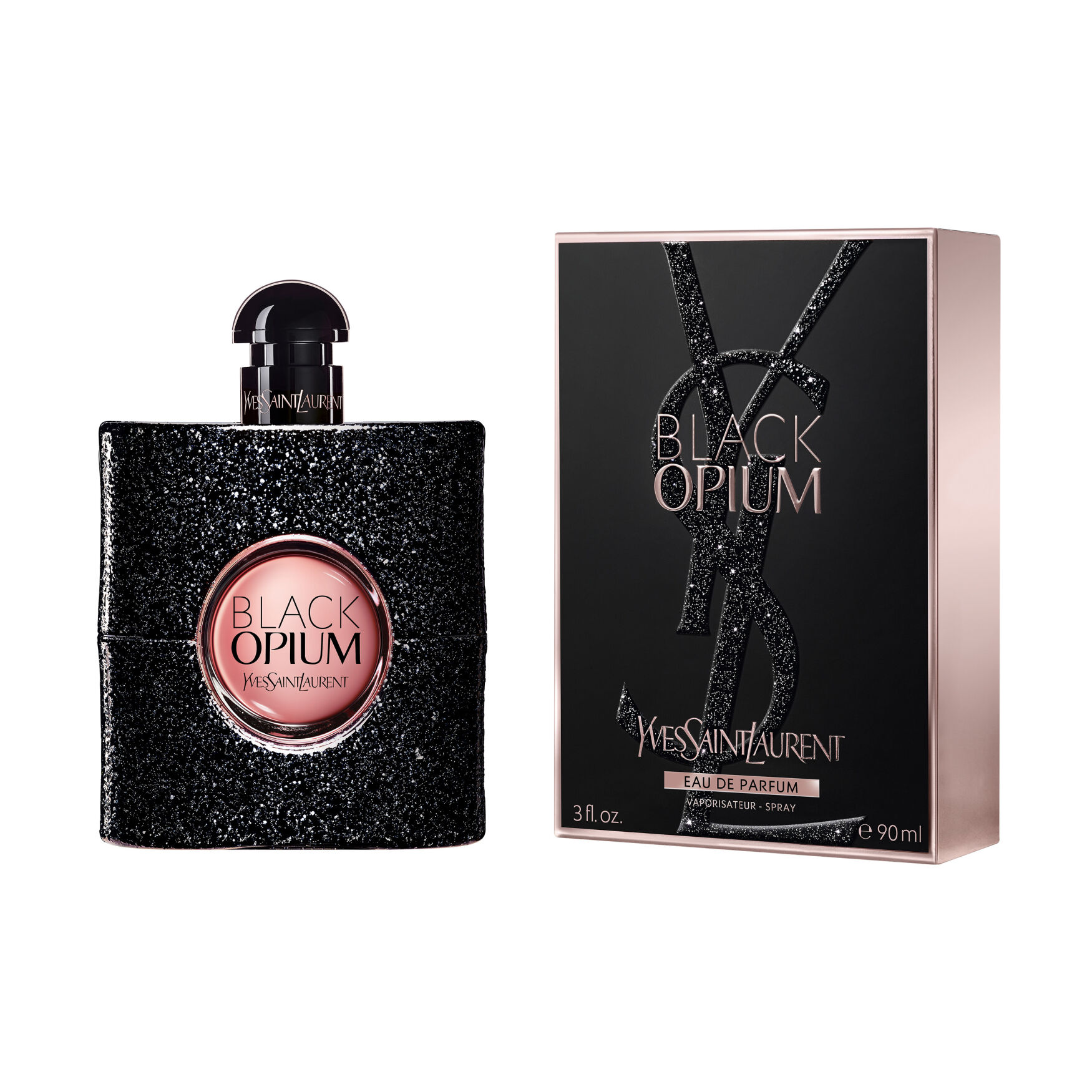 YSL Black Opium Eau De Parfum | Space NK